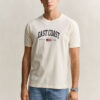 T-shirt com grafismo Spray