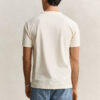 T-shirt com grafismo Spray