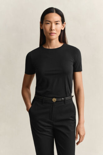 T-shirt de algodão