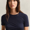 T-shirt de algodão