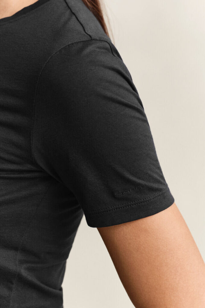 T-shirt de algodão