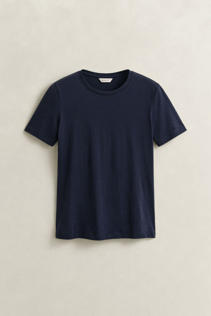 T-shirt de algodão