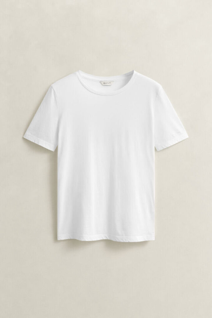 T-shirt de algodão