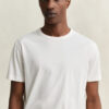 T-shirt de algodão Pima