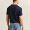 T-shirt de algodão Pima