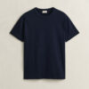 T-shirt de algodão Pima