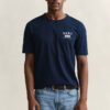 T-shirt Indigo