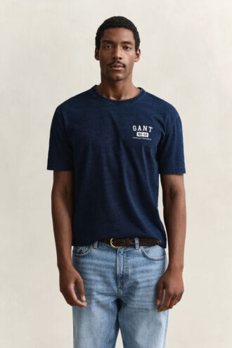 T-shirt Indigo