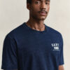 T-shirt Indigo