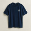 T-shirt Indigo