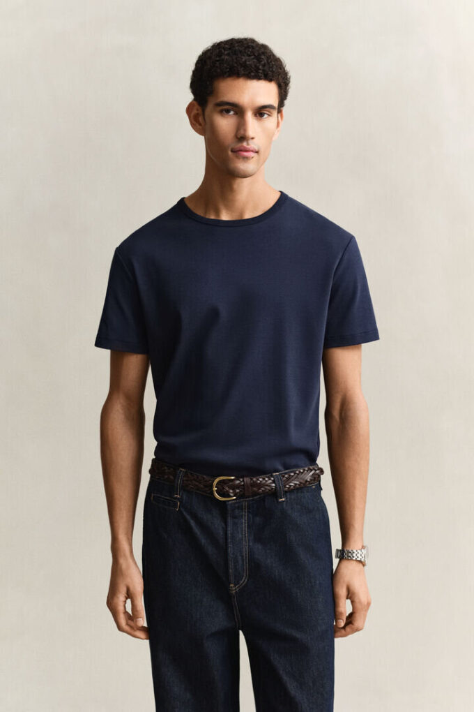 T-shirt Interlock