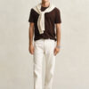 T-shirt Interlock