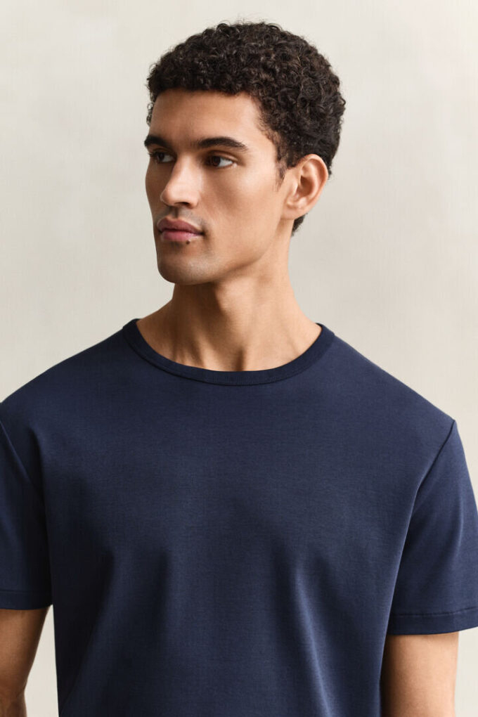 T-shirt Interlock