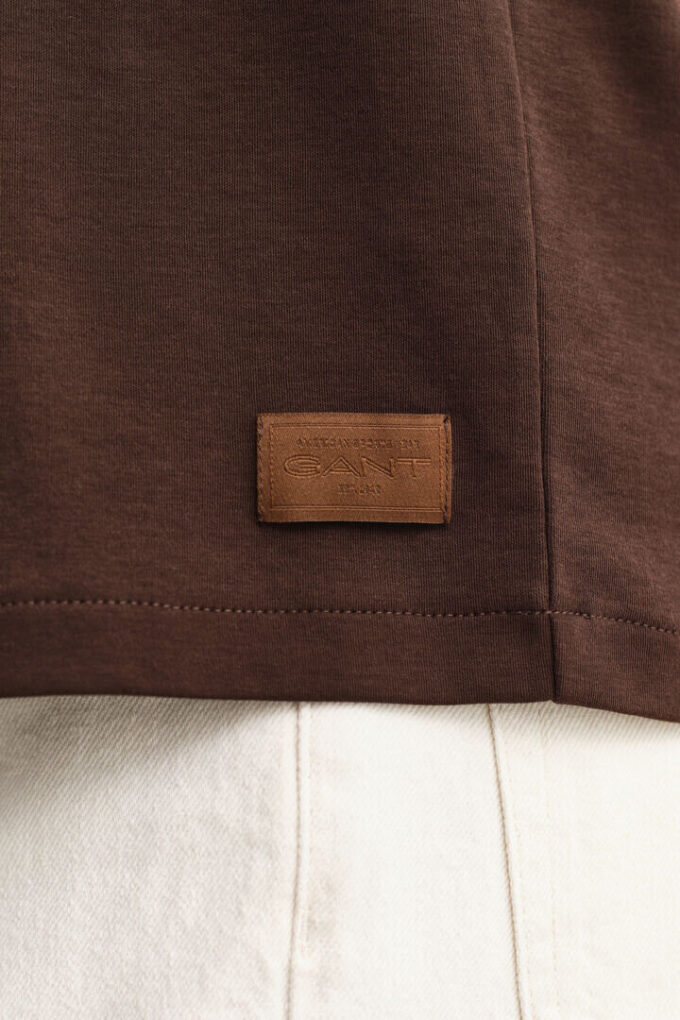 T-shirt Interlock
