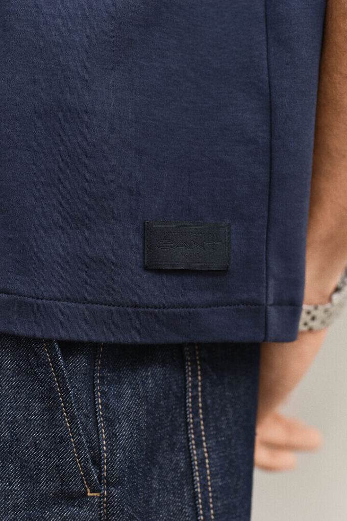 T-shirt Interlock