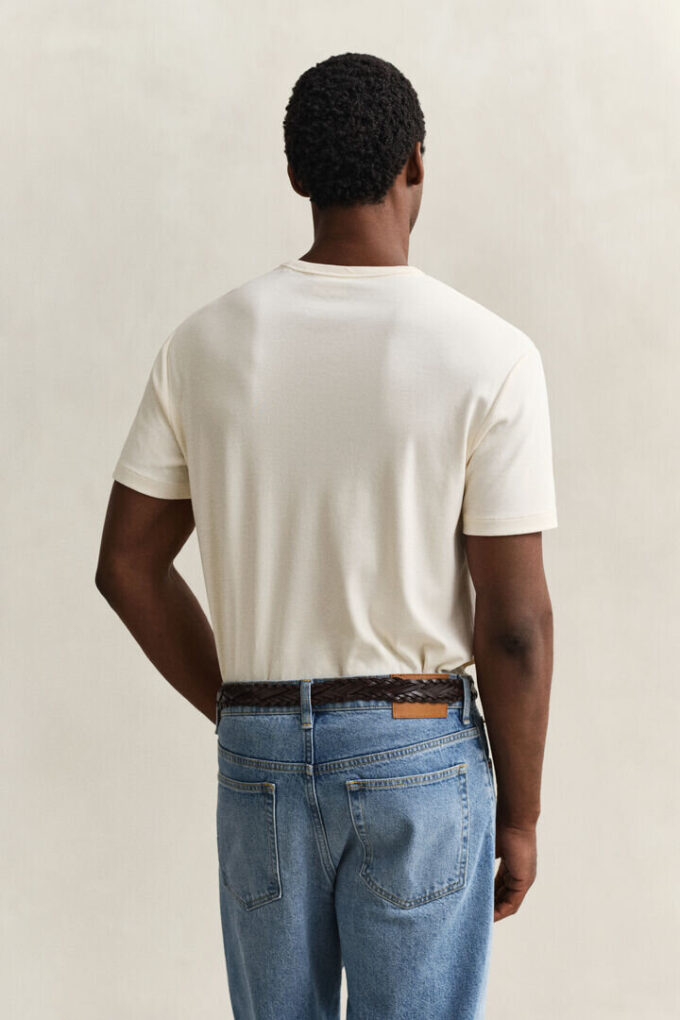 T-shirt Interlock