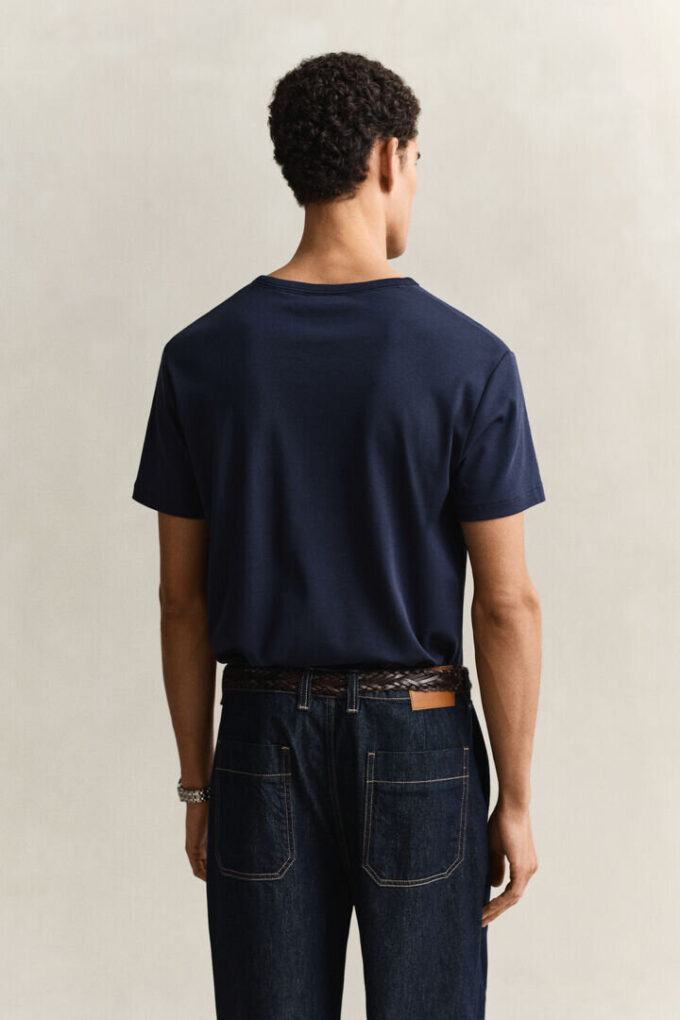 T-shirt Interlock
