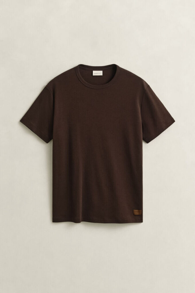 T-shirt Interlock