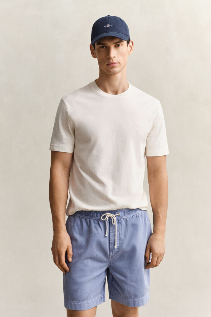 T-shirt lavada