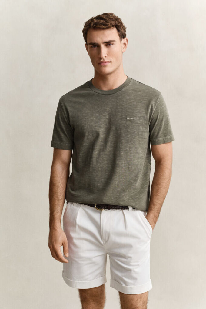 T-shirt lavada