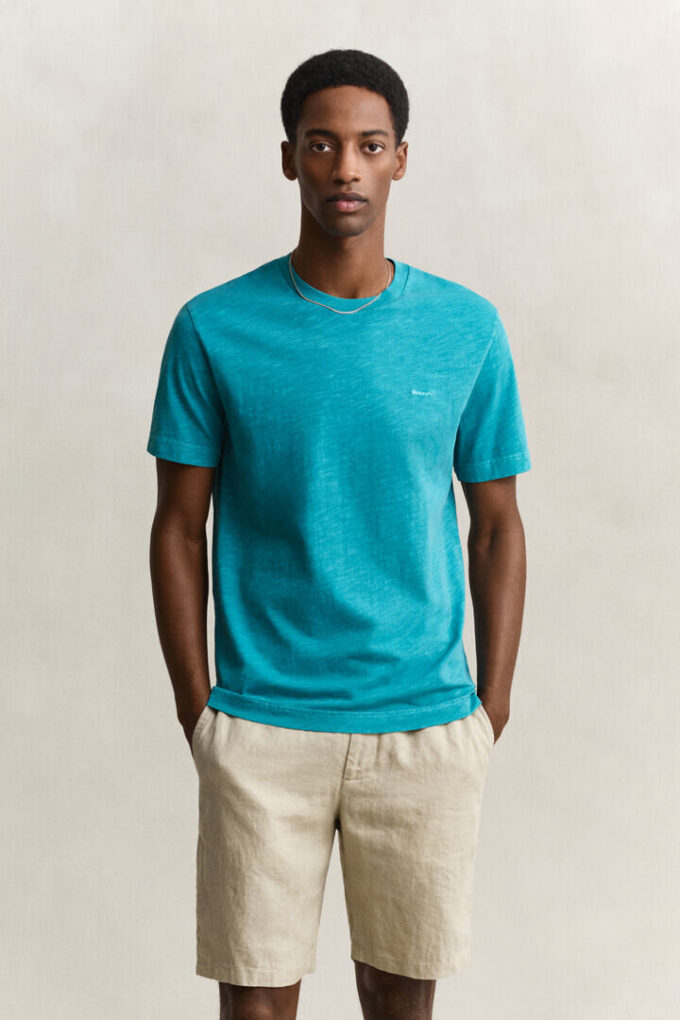 T-shirt lavada