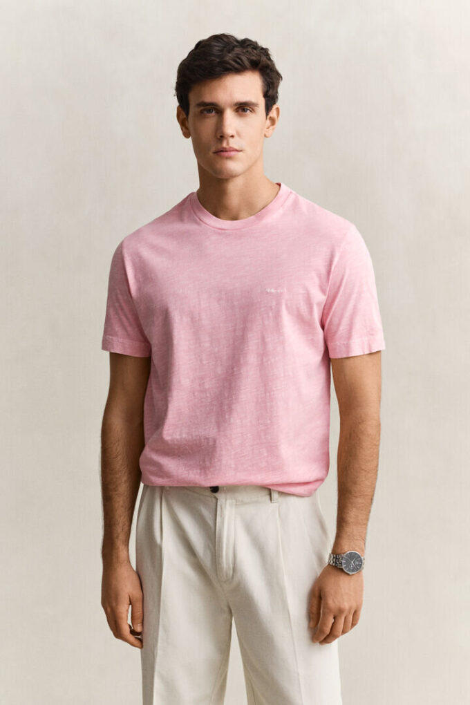 T-shirt lavada