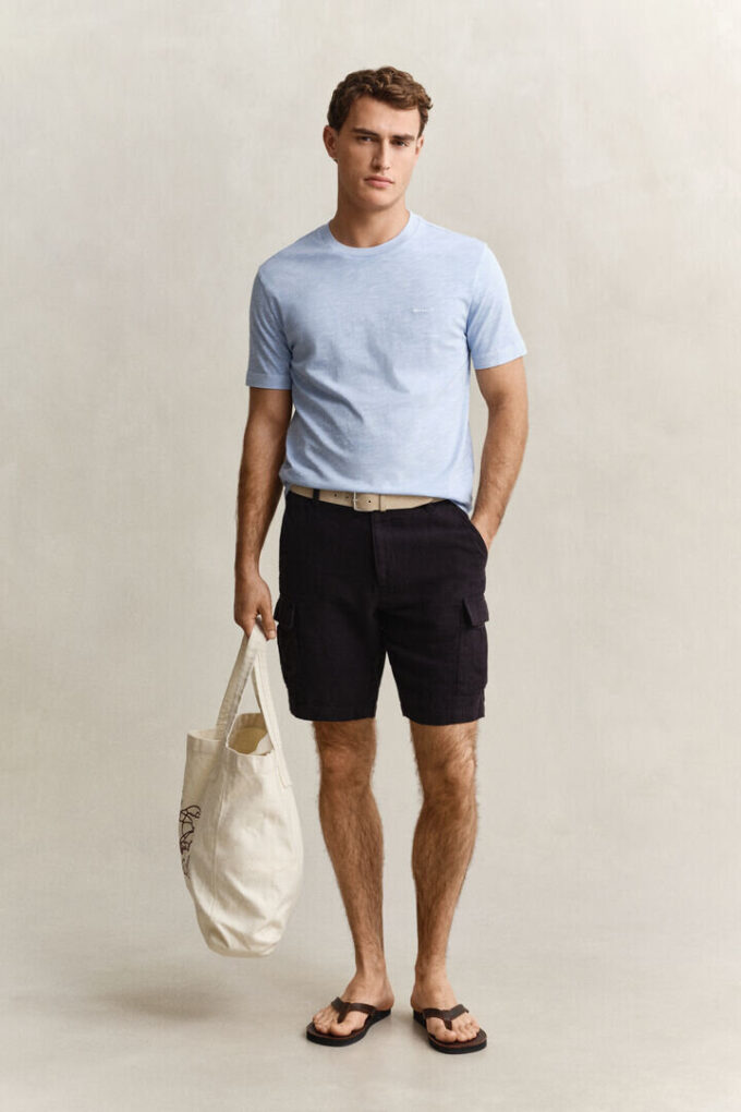 T-shirt lavada