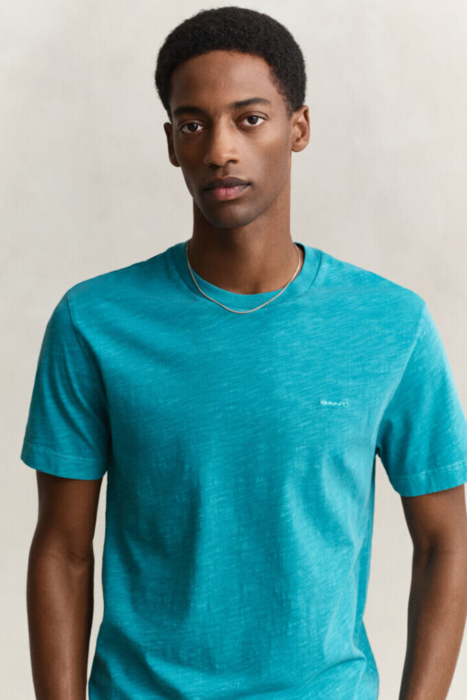 T-shirt lavada