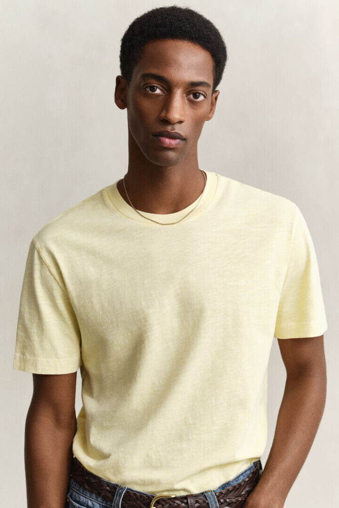 T-shirt lavada