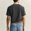 T-shirt lavada