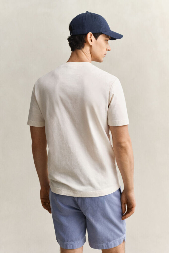 T-shirt lavada