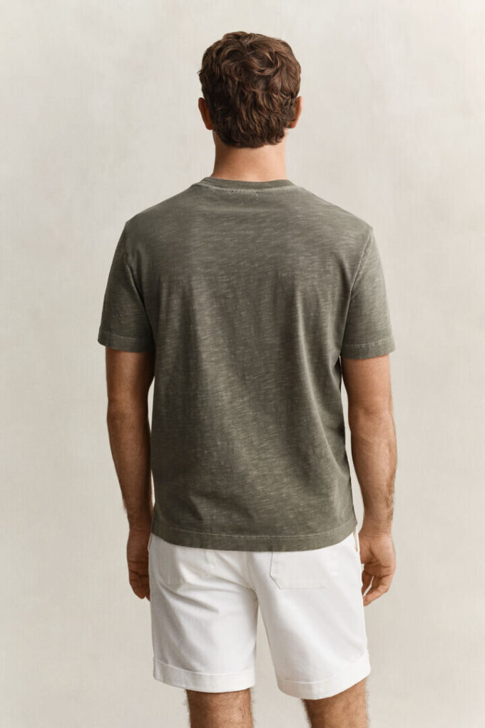 T-shirt lavada