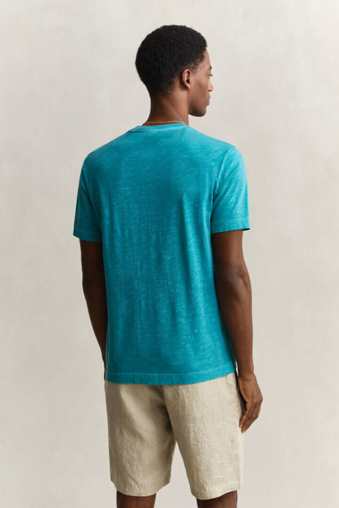 T-shirt lavada