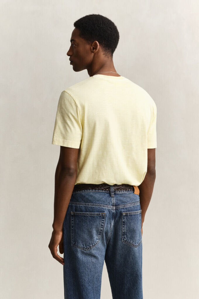 T-shirt lavada