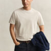 T-shirt Piqua bicolor