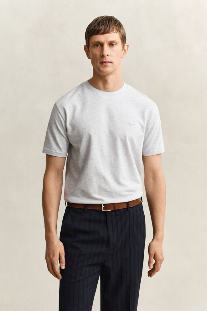 T-shirt Piqua bicolor