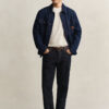 T-shirt Piqua bicolor