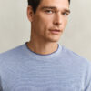T-shirt Piqua bicolor