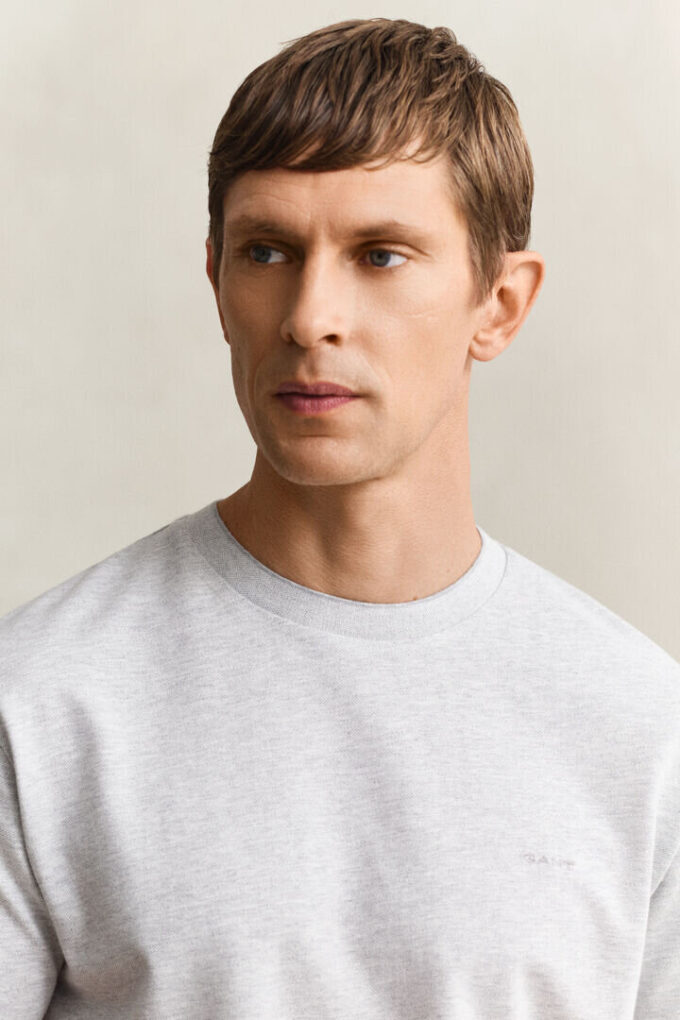 T-shirt Piqua bicolor
