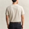T-shirt Piqua bicolor