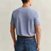 T-shirt Piqua bicolor