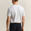 T-shirt Piqua bicolor