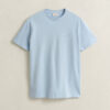 T-shirt Piqua bicolor