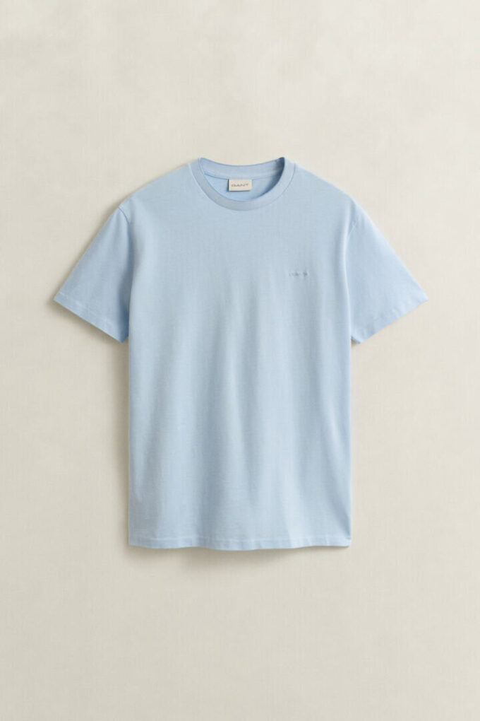 T-shirt Piqua bicolor