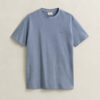 T-shirt Piqua bicolor