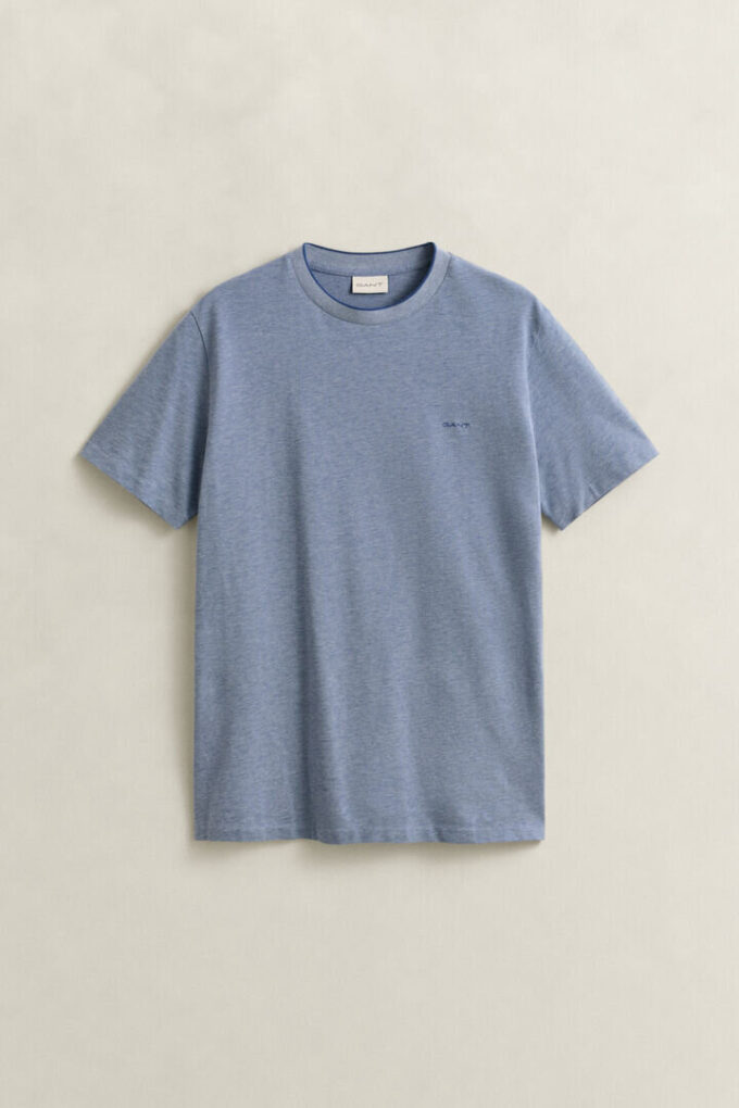 T-shirt Piqua bicolor