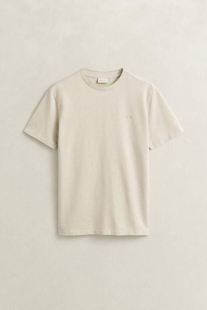 T-shirt Piqua bicolor