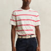 T-shirt às riscas