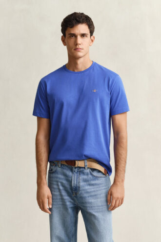 T-shirt Shield de corte regular