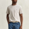 T-shirt Shield de corte regular